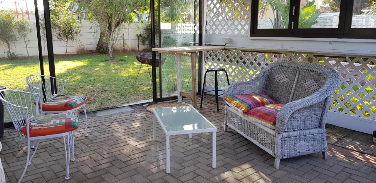 Spacious Garden Unit On Fordyce Port Elizabeth Dış mekan fotoğraf