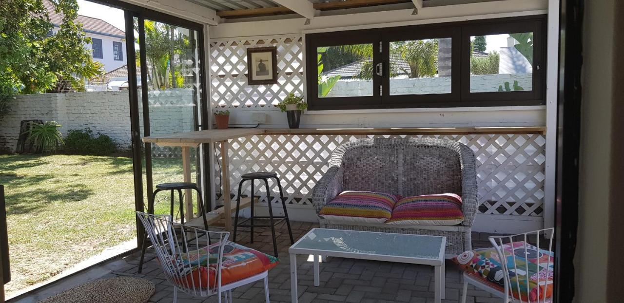 Spacious Garden Unit On Fordyce Port Elizabeth Dış mekan fotoğraf