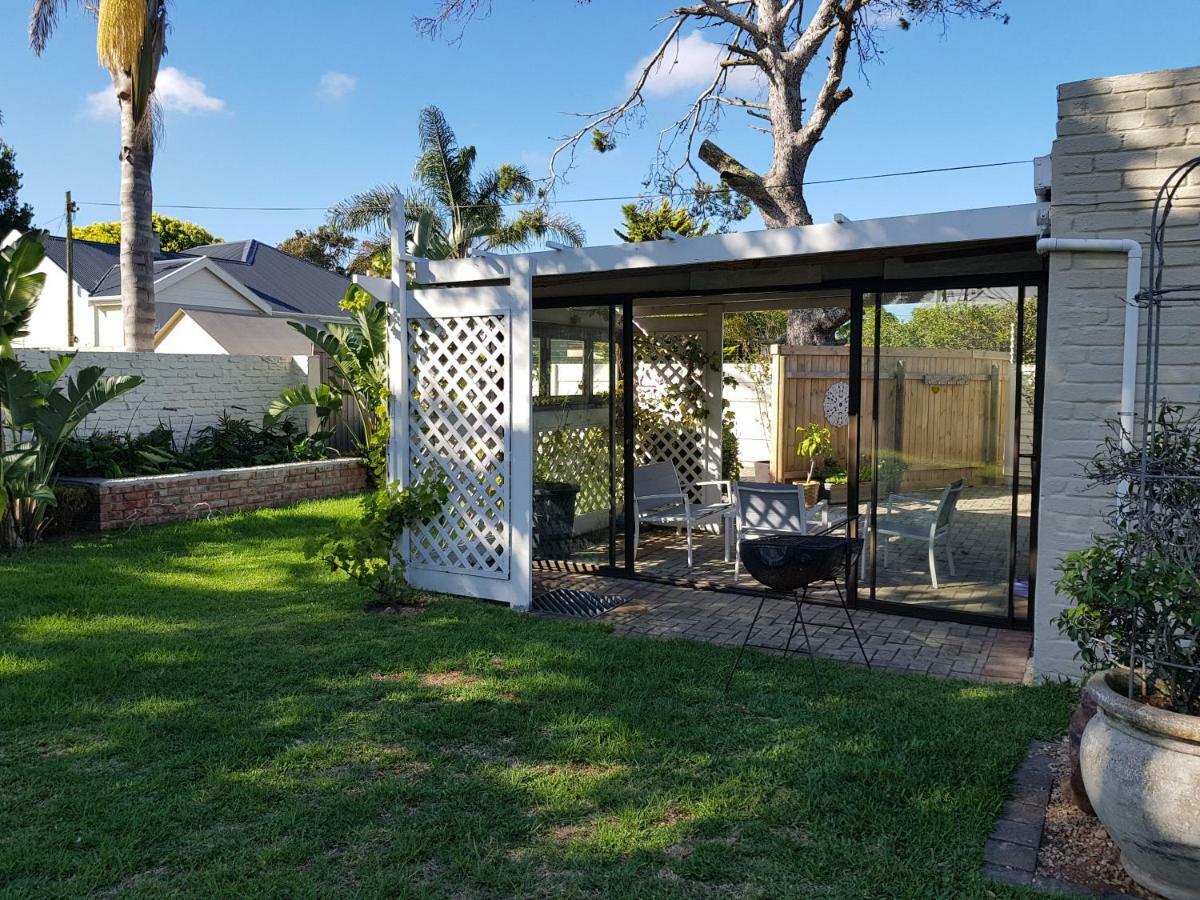 Spacious Garden Unit On Fordyce Port Elizabeth Dış mekan fotoğraf